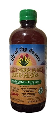 Lily Of The Desert Aloe Vera Juice - Vitamins Emporium