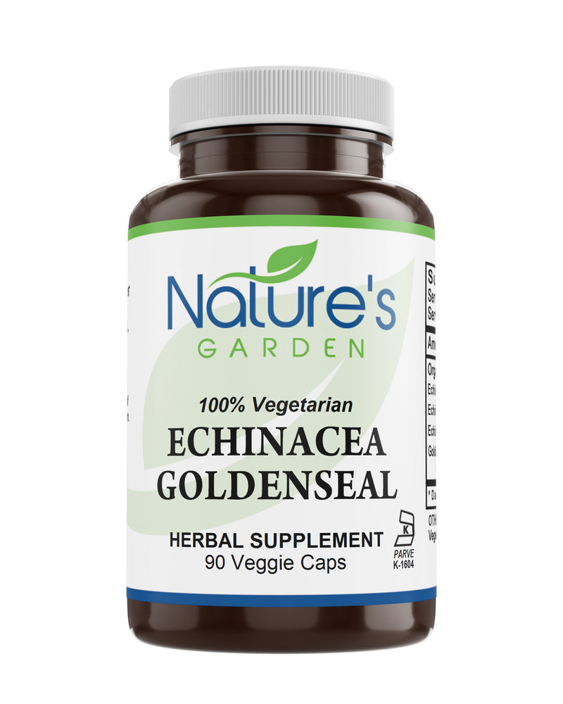Echinacea Goldenseal Complex - 90 Veggie Caps