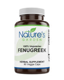 Fenugreek  - 90 Veggie Caps