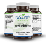 Fenugreek  - 90 Veggie Caps