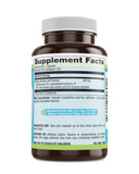 Livamed - Ginkgo Biloba 60 mg Veg Caps 120 Count - Vitamins Emporium