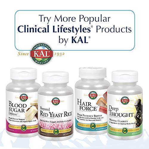Kal Migradefense Tablets, 60 Count