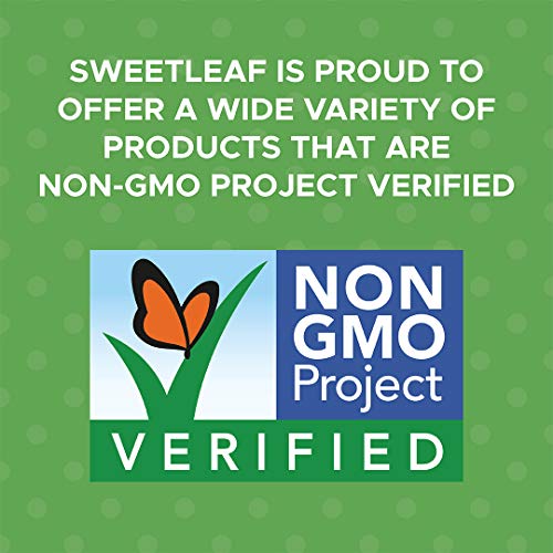 SweetLeaf Organic Sweet Drops Vanilla Crème Flavored Stevia Sweetener, 2 Oz