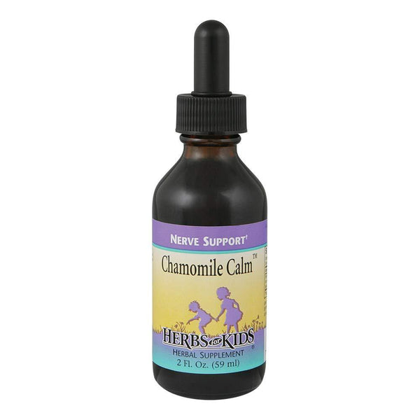 Herbs for Kids Chamomile Calm, 2 Ounce - Vitamins Emporium
