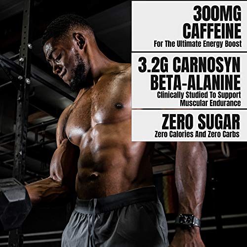 C4 Ultimate Sugar Free Sparkling Energy Drink Artic Snow Cone | 16oz (Pack of 12) | Pre Workout Performance Drink with No Artificial Colors or Dyes