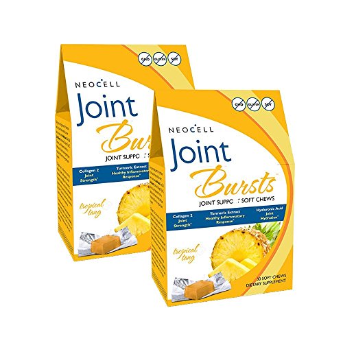 NeoCell Joint Bursts 30 Chews Two Pack