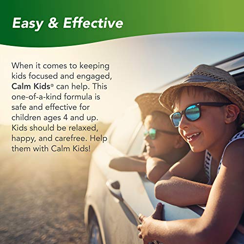 EuroPharma, Terry Naturally, Calm Kids, 60 Capsules