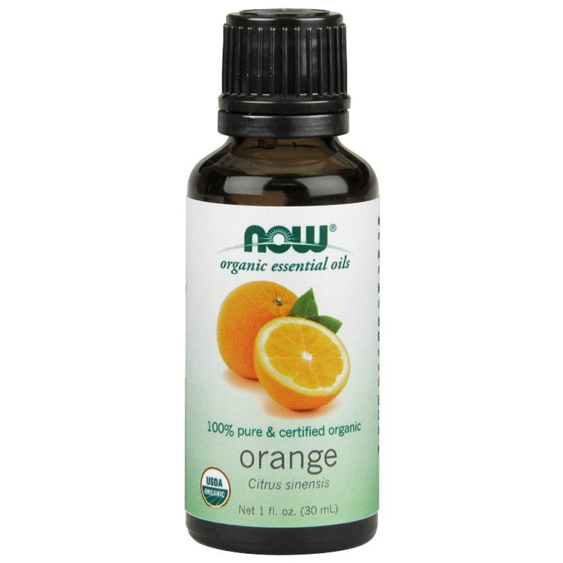 Orange Essential Oil Certified Organic 1 Ounces - Vitamins Emporium