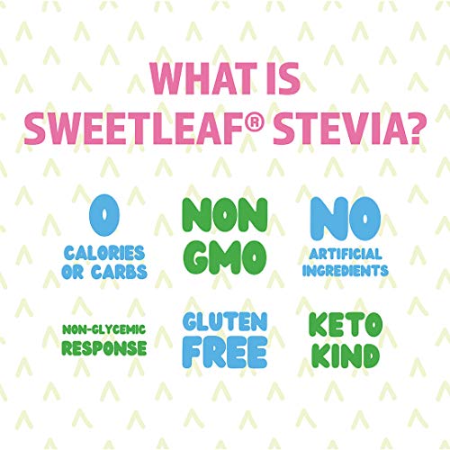 SweetLeaf Sweet Drops Liquid Stevia Sweetener, Grape, 2 Ounce