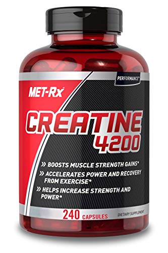 MET-Rx® Creatine 4200, 240 count