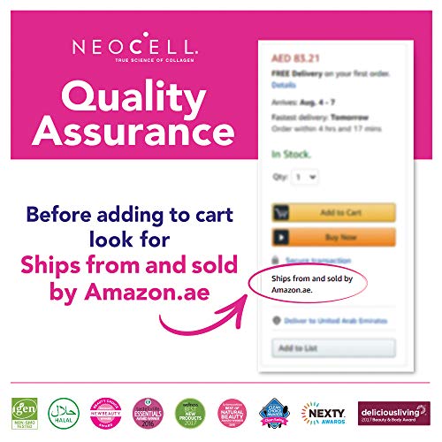NeoCell Biotin Bursts, Supports Healthy Hair & Nails, Acai Berry Flavor, 30 Chews (Package May Vary)