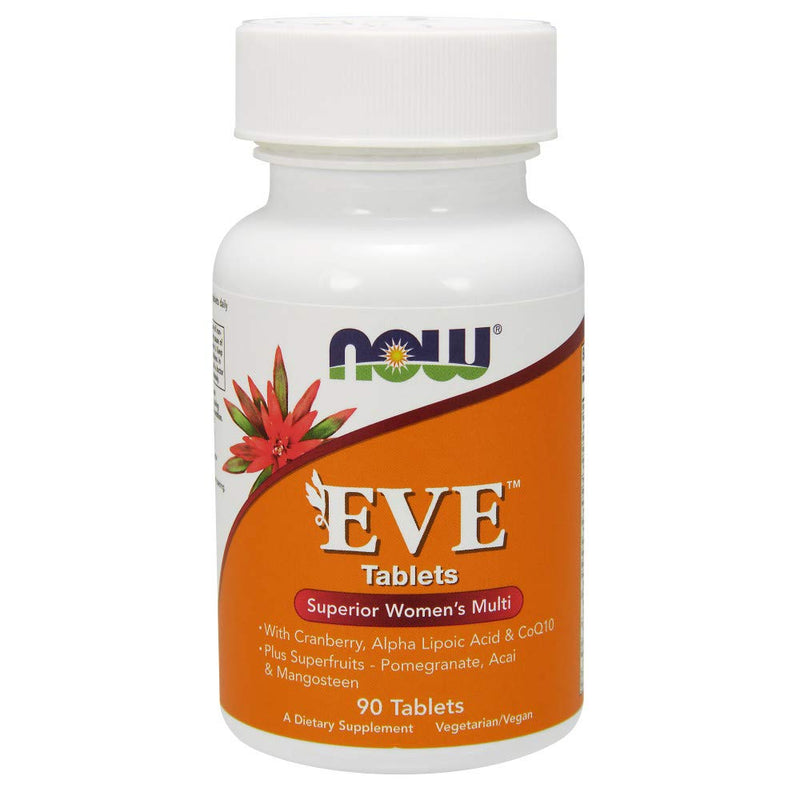 NOW Foods - Eve Women's Multiple Vitamin - Vitamins Emporium