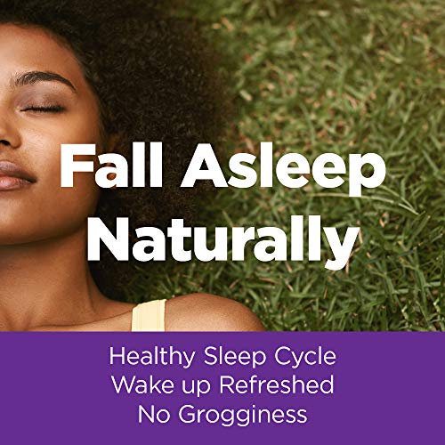 New Chapter Sleep Aid – Zyflamend Nighttime for Sleep Support with Turmeric + Valerian Root + Lemon Balm + Holy Basil , Vegetarian Capsules, 60 Count