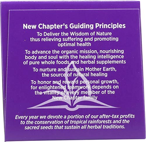 New Chapter, Every Woman One Daily 40 Plus, 72 Tablets