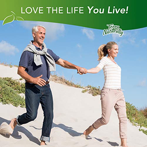 Terry Naturally Arthocin - 60 Vegan Capsules - Joint & Cartilage Support Supplement, Optimizes Comfort, Mobility & Flexibility - Non-GMO, Gluten-Free - 30 Servings