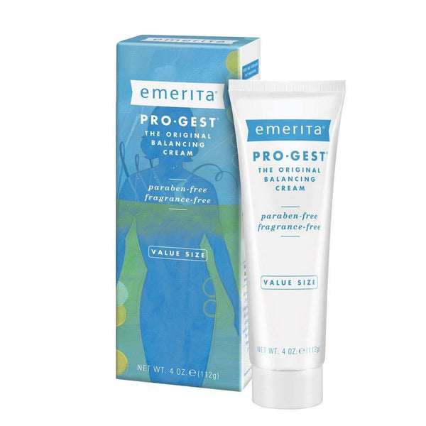 Emerita Pro-Gest Balancing Cream 4 oz - Vitamins Emporium