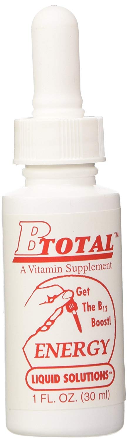Sublingual Products B-Total Twin Pack Vitamin, 2 Fluid Ounce - Vitamins Emporium