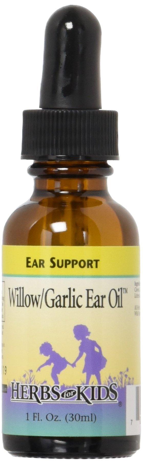 Willow Garlic Ear Oil 1 OZ - Vitamins Emporium