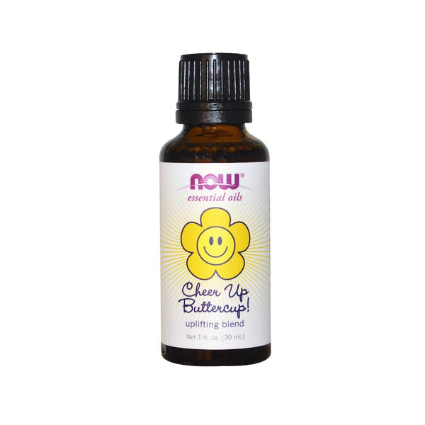 Now Cheer Up Buttercup! Essential Oil Blend, 1-Ounce - Vitamins Emporium