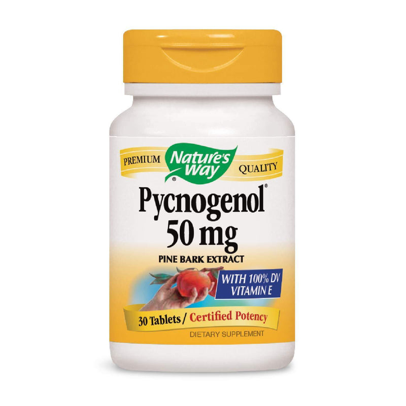 Nature's Way Pycnogenol® - Vitamins Emporium