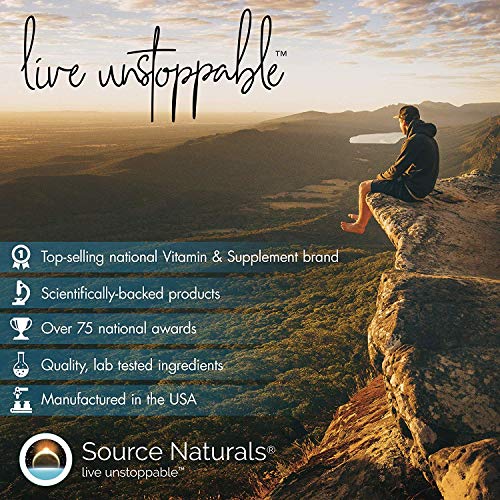 Source Naturals RejuvenZyme - For Heart, Joint & Immune Support - 120 Capsules