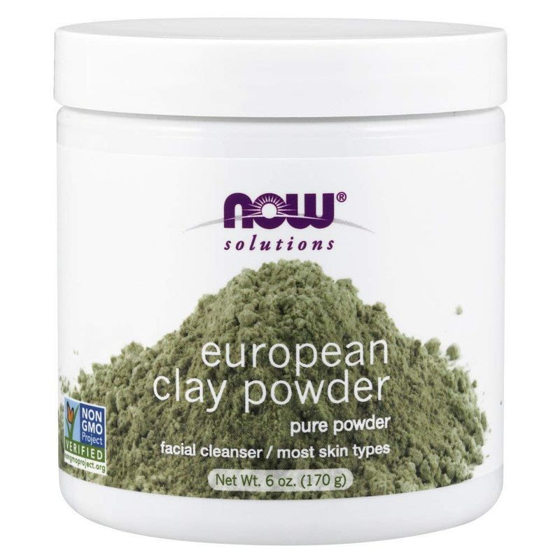 European Clay Now Foods - Vitamins Emporium