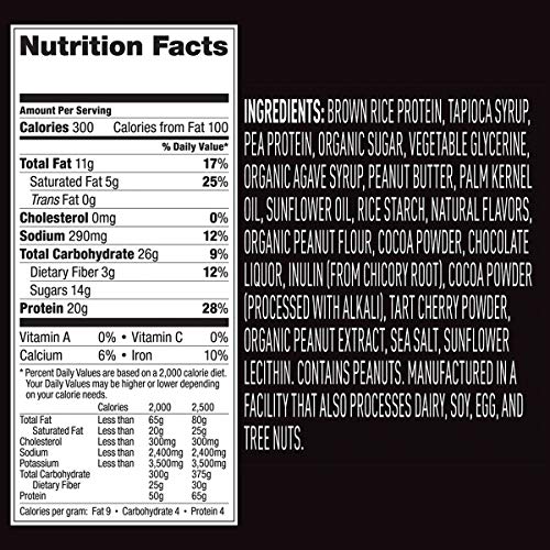 Vega Protein & Greens Chocolate (25 Servings, 28.7 Oz) - Plant Based Protein Powder, Gluten Free, Non Dairy, Vegan, Non Soy, Non GMO, Lactose Free