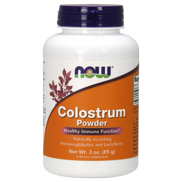 Now Foods Colostrum - Vitamins Emporium