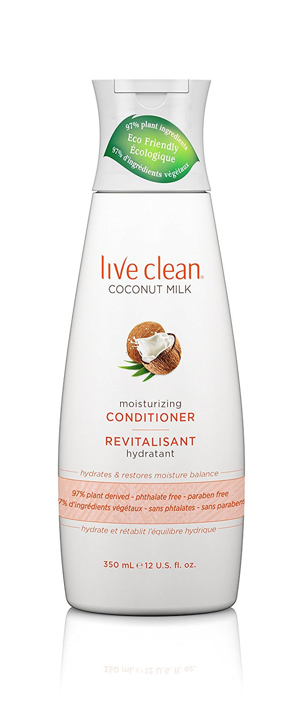 Live Clean Body Wash - Vitamins Emporium