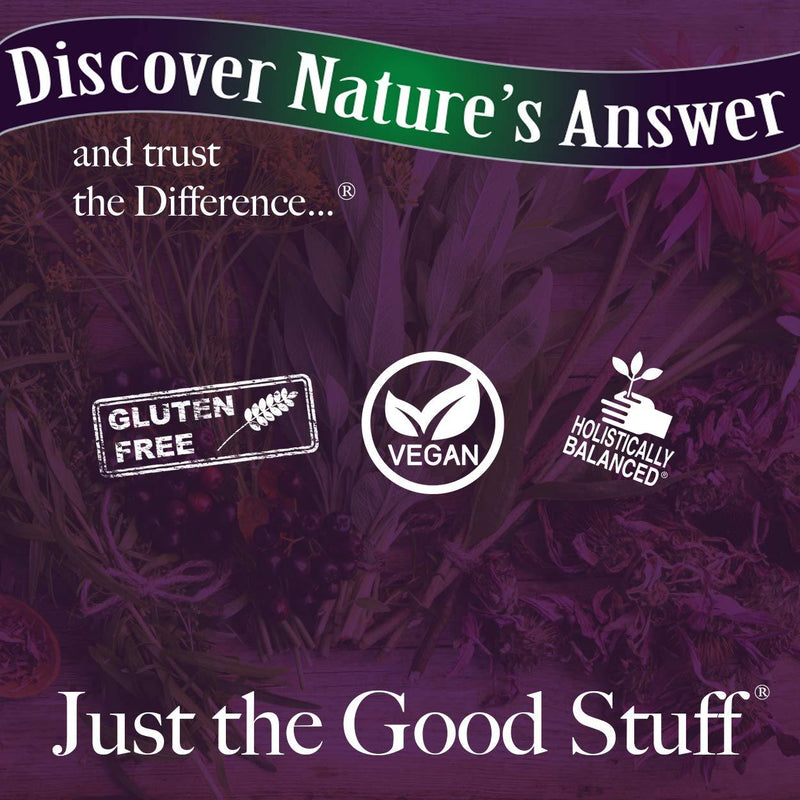 Nature's Answer PassionFlower Vegetarian Capsules, 60-Count - Vitamins Emporium