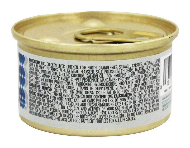 I&Love&You Cat Food Can On My Cod, 3 oz - Vitamins Emporium