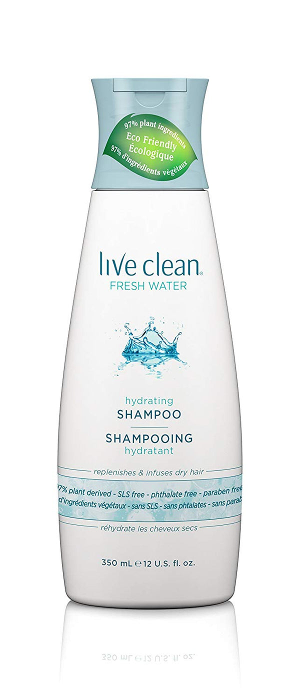 Live Clean Body Wash - Vitamins Emporium