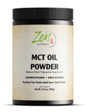 MCT Oil Powder 100% Pure MCT's -  292g, 10.3oz Powder