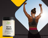 MCT Oil Powder 100% Pure MCT's -  292g, 10.3oz Powder
