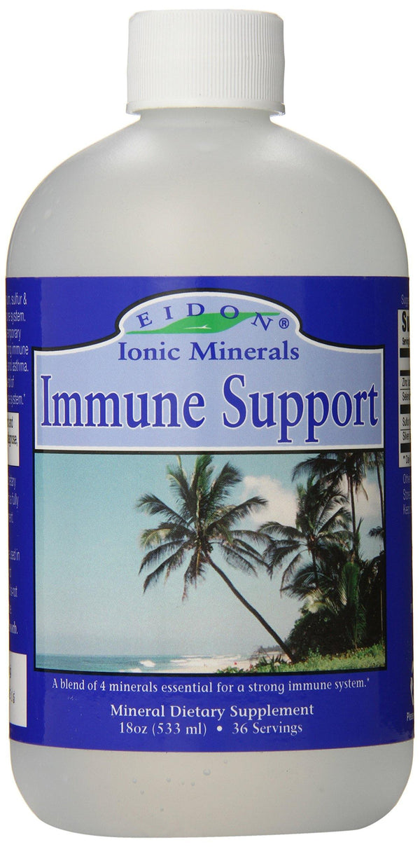 Eidon Immune Support Supplement, 18 Ounce - Vitamins Emporium