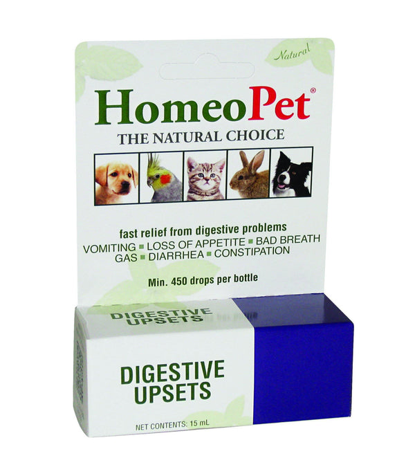 HomePet Digestive Upsets - Vitamins Emporium