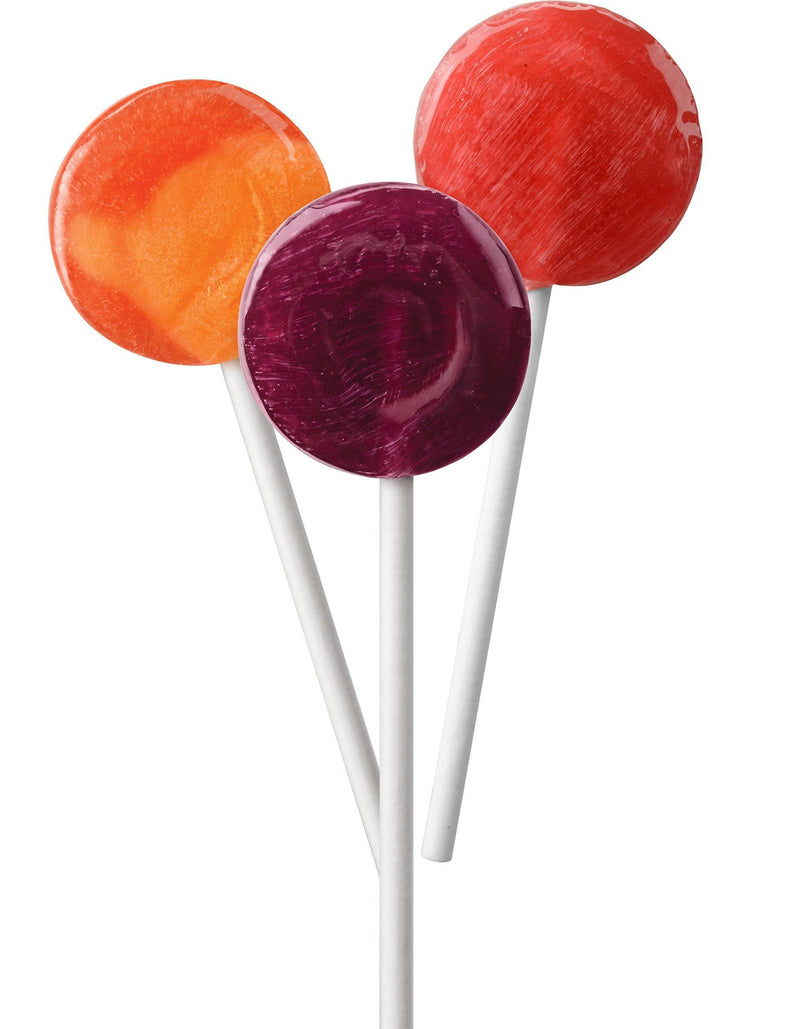 YumEarth Organic Lollipops, Assorted Flavors, 30 Ounce Container - Vitamins Emporium