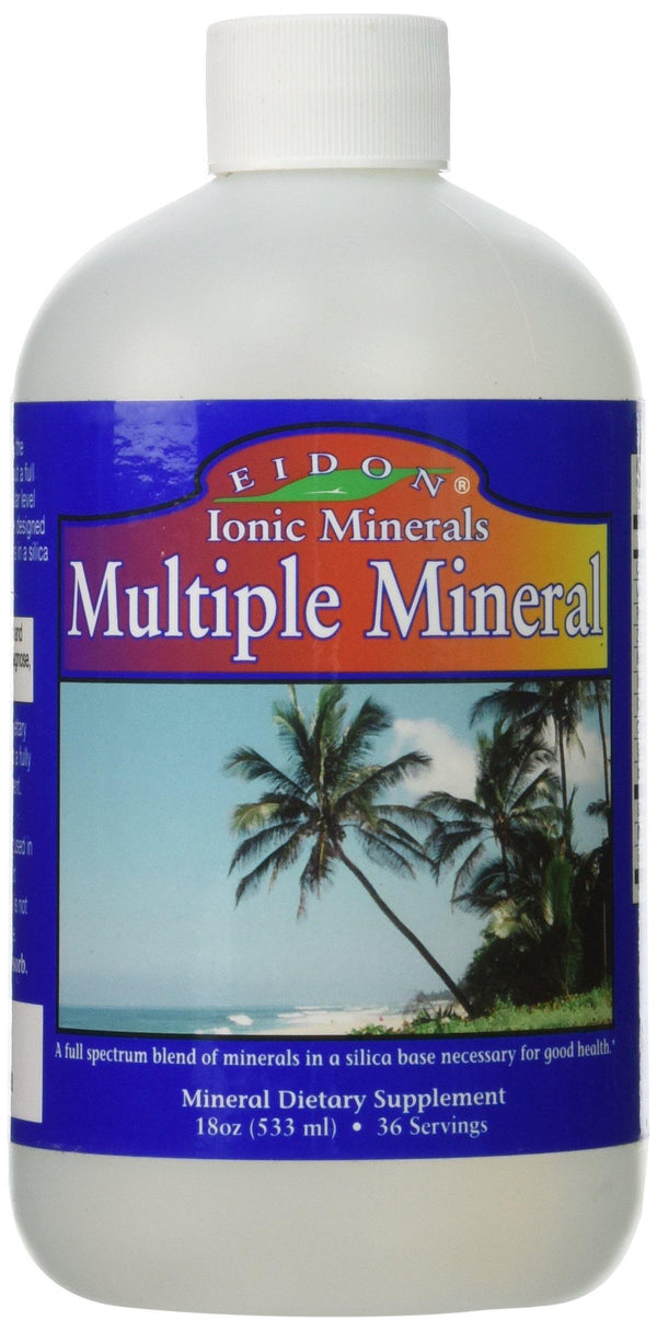 Multiple Minerals 18 Ounces - Vitamins Emporium
