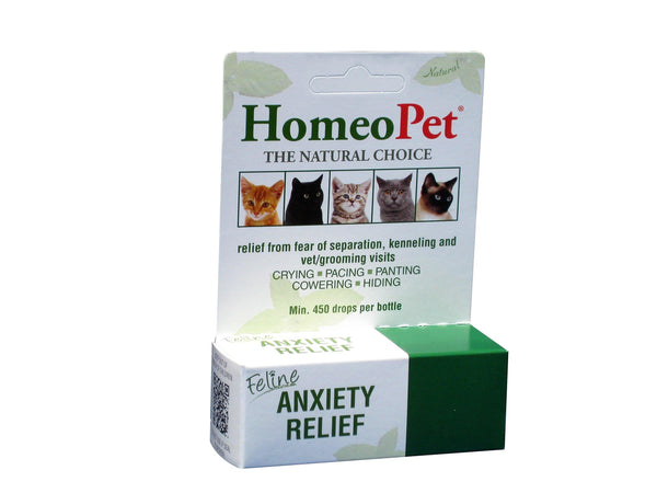 HomePet Feline Anxiety  Relief - Vitamins Emporium