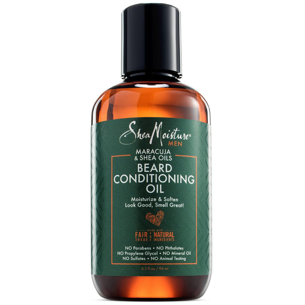 Shea Moisture Beard Conditioning Oil - Vitamins Emporium
