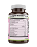 Livamed - Hair, Skin & Nails Multivitamin with Trace Minerals Veg Tabs - Vitamins Emporium