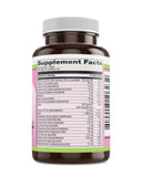 Livamed - Hair, Skin & Nails Multivitamin with Trace Minerals Veg Tabs - Vitamins Emporium