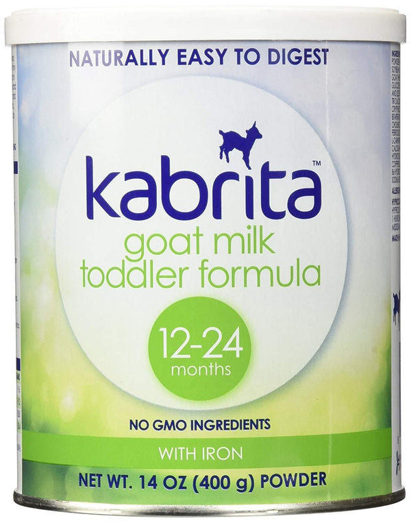 Kabrita Goat Milk Formula, Powder, Non GMO, Natural and Gentle 28oz (6-pack) - Vitamins Emporium