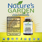 Hoodia  - 60 Liquid Veggie Caps